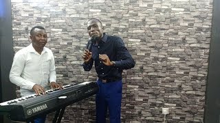 MFALME WA AMANIMUNGU WA SALAMATHAMANI YA WOKOVUNIPE MACHO SONG COVER [upl. by Enimaj122]