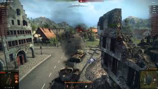 World of Tanks KV1S  14 Kills  45K Damage [upl. by Menzies]