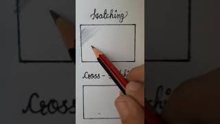 3 types of basic shading techniques that you probably dont know [upl. by Attenhoj126]