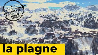 la plagne [upl. by Lepper796]