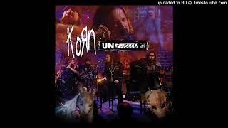 Korn  Coming Undone Unplugged [upl. by Randie710]