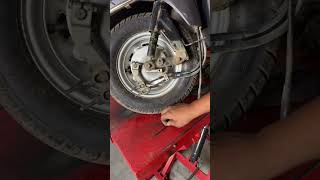 Speed metter not working rkexploretelugu automobile rkteluguvlogs honda news vehicle [upl. by Brandy]