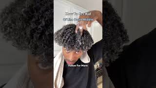 Extreme Moisture Routine For Natural Curly Hair  Hydrated Curls All Week [upl. by Hanyaz]