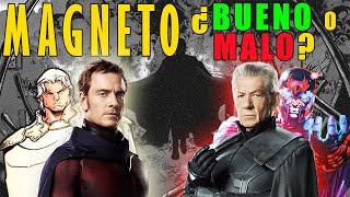 🧲 ¿Magneto es BUENO o MALO NO es quien PIENSAS ➡️ CONOCE su FILOSOFÍA  Análisis 🧲 MARVEL [upl. by End]