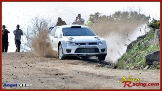 Test Sébastien Ogier WRC Portugal 090515 [upl. by Renrew]