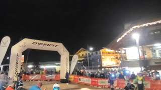 Sellaronda Skimarathon 2024 [upl. by Kcirneh]