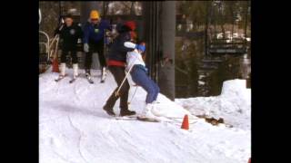 65 Days of Warren Miller 1992 Steeper And Deeper [upl. by Ecidnak]