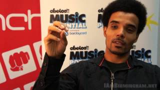 Akala on Professor Green and Racism  I Am Birmingham [upl. by Mot]