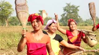 riba riba foi modern rabha song by jyotshna rabha [upl. by Desireah]