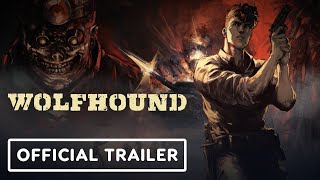 Wolfhound  Official Trailer  IGN Live 2024 [upl. by Gerek]