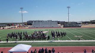 20232024 Brackenridge High School Marching Band [upl. by Assirim367]