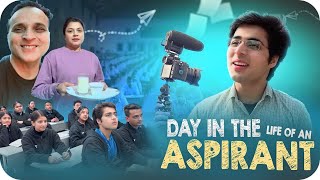 What A Day In The Life Of A NEET Aspirant Looks Like Ft RajGrover005 [upl. by Scrope299]