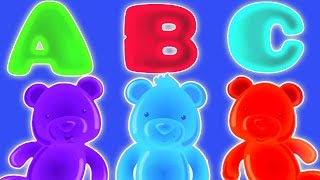 ABC canzone per bambini  filastrocca  imparare alfabeti  video di bambini  ABC Song [upl. by Atinaujnas]