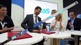 Atos at GITEX Africa 2023 [upl. by Lennej]