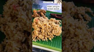 What i ate in my brothers wedding virundhu😋 food nonveg shortsfeed shorts wedding virundhu [upl. by Ellehcam478]