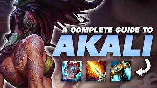 Star Guardian Akali  Login Screen  Animated Splash Art  League of Legends [upl. by Andrej]