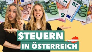 Mehrwertsteuer in Österreich erklärt 🤓🇦🇹💶 [upl. by Clare]