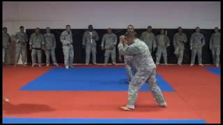 Modern Army Combatives Program Level 1 Drills [upl. by Humphrey]