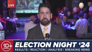 Florida Democrats keeping an eye on results in the 2024 Election [upl. by Alywt]