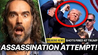 BREAKING TRUMP SHOT [upl. by Fraser]