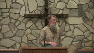 Reidsville Bible Chapel  Dave Langston [upl. by Stanislas403]