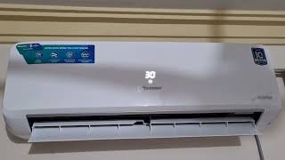 hisense 15 to ac user review [upl. by Zavala]