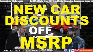 GET BIG DISCOUNTS off MSRP at CAR Dealerships 2022  Expert Auto Advice on Vehicles [upl. by Giuliana954]