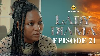 Série  Lady Diama  Saison 1  Episode 21  VOSTFR [upl. by Ennad144]