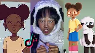 Amanda The Adventurer Tiktok Compilation 5 [upl. by Cinomod]