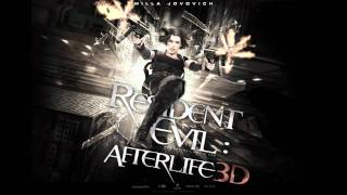 15 Tomandandy  AxeMan  Resident Evil Afterlife 3D  Soundtrack OST [upl. by Einahteb777]