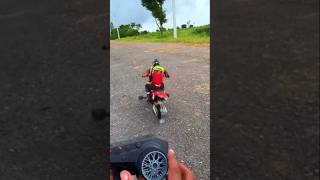 😲Rc bike 🏍️super youtube 💥😲shorts viralshort [upl. by Neenaej]