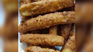 Baby Corn Crispy Pakora  Baby corn Fritters [upl. by Atilemrac]