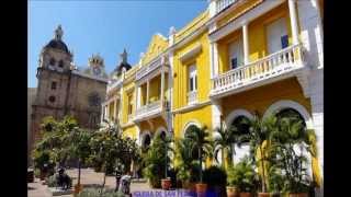 Conoce Cartagena de Indias Colombia [upl. by Hollinger]