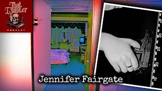 Jennifer Fairgate Murder in Room 2805  That Chapter Podcast [upl. by Tove]