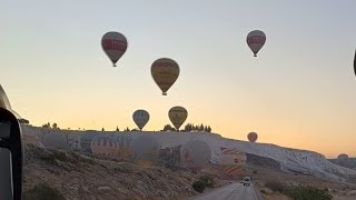 UMROH PLUS TURKEY CAPPADOCIA BYSAMIRA TRAVEL [upl. by Ahcmis]