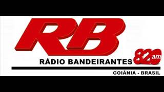 Londrina 0 x 1 Vila Nova  série B 2017  Rádio Bandeirantes820 [upl. by Frech]