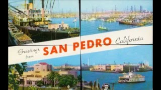 San Pedro CA Video [upl. by Hetti]