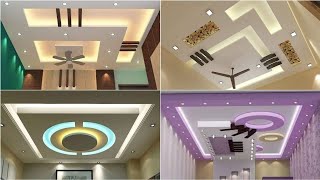 Top 120 Livingroom Pop False Ceiling designs Ideas Celling lights design ideas 2024 [upl. by Anayhd744]