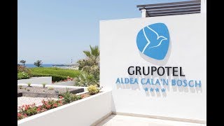 Grupotel Aldea Calan Bosch Calan Bosch Menorca Spain [upl. by Chessa712]