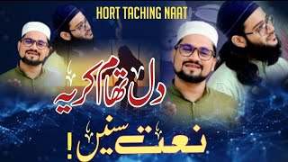 la jawab hai lajawab hai ll hort taching naat ll Shariq ll jamiya islamiya darul Quran son buzruz [upl. by Obmar]