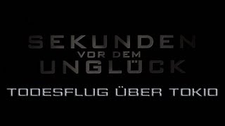 Sekunden vor dem Unglück  Todesflug über Tokio [upl. by Cindi]