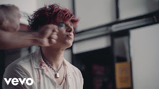 YUNGBLUD  mars Official Behind The Scenes [upl. by Dolloff]