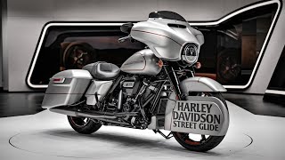 quot2025 Harley Davidson Street Glide Best Upgrades and Accessoriesquot [upl. by Esor]