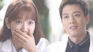 건강남 김래원 박신혜에 “키스하고 싶어” 《The Doctors》 닥터스 EP19 [upl. by Lynnett]