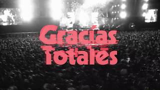 Soda Stereo GraciasTotales  2020 [upl. by Aryam]