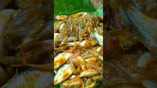 Small fish recipe🐠🐋🐟 Village tribal style [upl. by Mientao303]