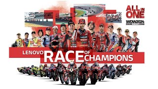 Ducati Race of Champions  2024 WDW2024 [upl. by Aderfla]