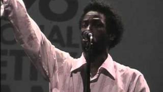 SlamNation  Saul Williams  quotOhmquot [upl. by Akira]