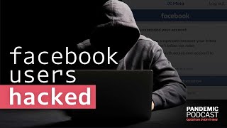 Facebook Account Suspended Security Vulnerability EXPOSED [upl. by Enihpad]