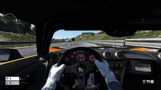 Project Cars  Gumpert Apollo S on Azure Coast Stage 3 in 2K [upl. by Aynotan]